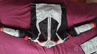 Completo moto Donna HELD tg. L + M