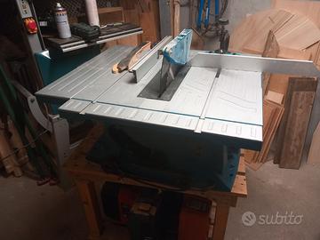 Banco sega makita mlt 100