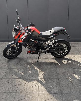 KTM 125