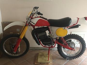 SWM 250 da regolarità