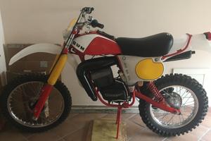 SWM 250 da regolarità