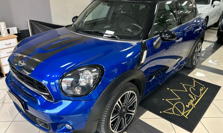 Mini Cooper SD Countryman Mini 2.0 Cooper SD Count