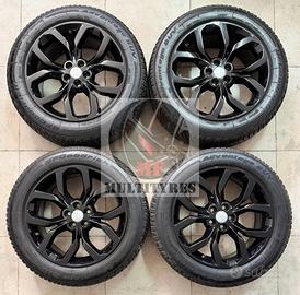 Cerchi 19 pneumatici originali Land Rover Evoque