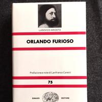 Ariosto - Orlando furioso -  Einaudi NUE
