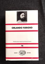 Ariosto - Orlando furioso -  Einaudi NUE