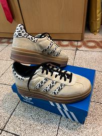 Scarpe gazzelle adidas leopardate