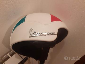 casco x vespa