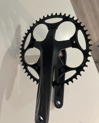 Guarnitura PROWHEEL Desire 172.5mm 50T AL