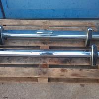 COFANO ANTERIORE+ POSTERIORE E PARAURTI- FIAT 128