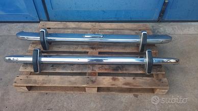 COFANO ANTERIORE+ POSTERIORE E PARAURTI- FIAT 128