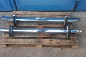 COFANO ANTERIORE+ POSTERIORE E PARAURTI- FIAT 128