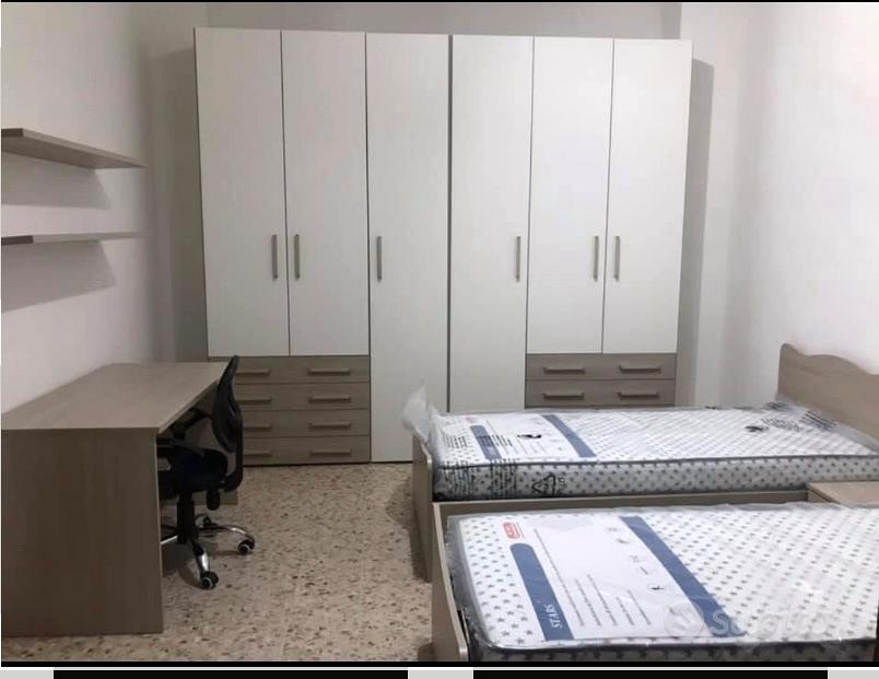 Posto letto in doppia in Nizza Millefonti, foto 2 di 6