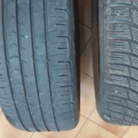 Gomme auto 4 invernali e 4 estive