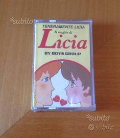 Il meglio di Licia - Teneramente Licia