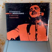 Domenico Modugno "Il Mimmo Nazionale " Cd (Sigilla