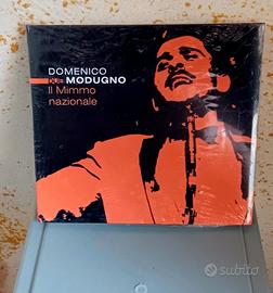 Domenico Modugno "Il Mimmo Nazionale " Cd (Sigilla