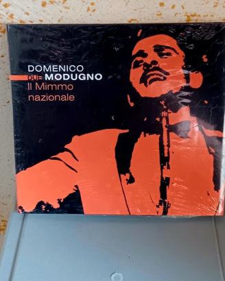 Domenico Modugno "Il Mimmo Nazionale " Cd (Sigilla