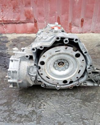 Cambio - hummer - codice motore llr