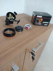 Contact 400