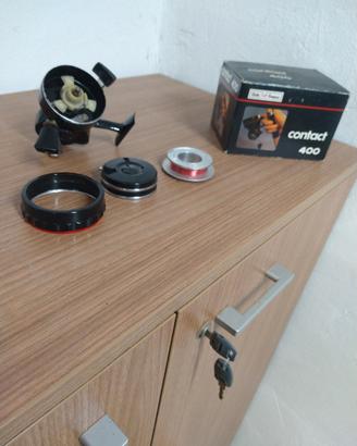 Contact 400