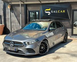 Mercedes-Benz Classe A180d Premium tetto 2019