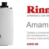 Caldaia Rinnai AMAMI 24-A203C