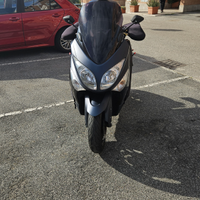 Yamaha T-Max 500 2008