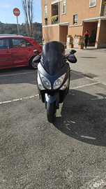 Yamaha T-Max 500 2008