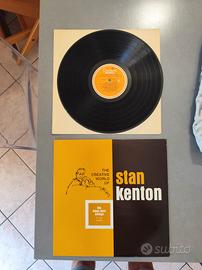 Disco vinile 33 giri Stan Kenton 