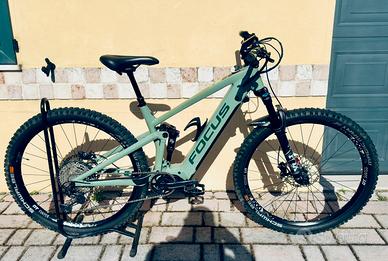 Ebike Focus Thron 6.9