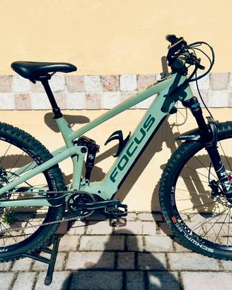 Ebike Focus Thron 6.9