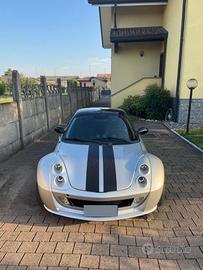 Smart Roadster Passion Leather
