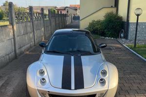 Smart Roadster Passion Leather
