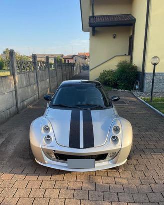 Smart Roadster Passion Leather