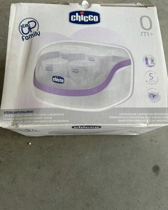 Sterilizzatore biberon