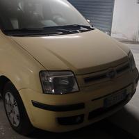 parafango destro fiat panda 169 seconda serie