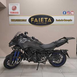Yamaha Niken 850 - 2021