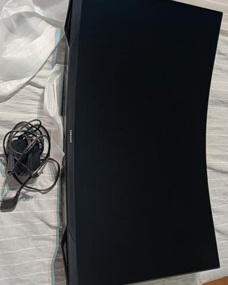 Samsung odissey G5 32" curvo
