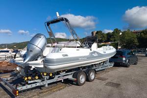 Motonautica Vesuviana MV780 Confort
