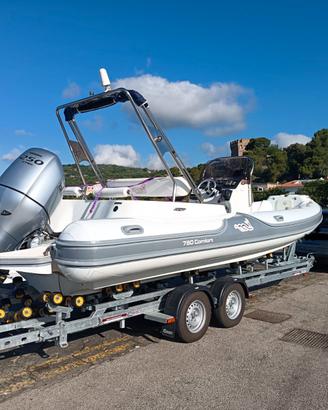 Motonautica Vesuviana MV780 Confort