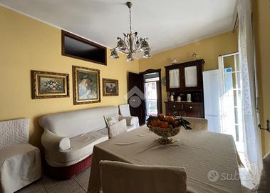 Appartamento con ingresso indipendente