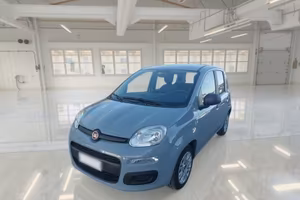 FIAT PANDA 1.0 FIREFLY 70 CV SES HYBRID 5 PORTE BE