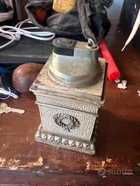 Accendino vintage da tavolo – Made in Italy