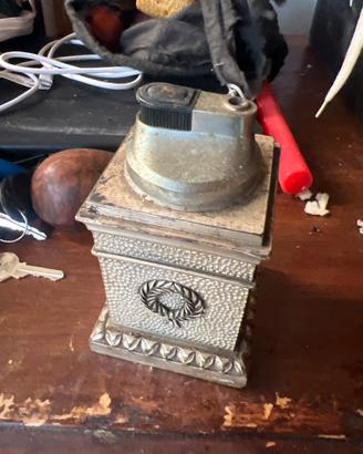 Accendino vintage da tavolo – Made in Italy