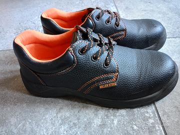 Scarpe antinfortunistiche n 43 