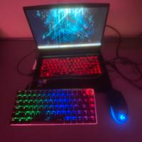 Pc gaming MSI