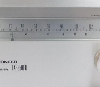 Sintonizzatore Pioneer TX5500