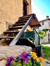 Rustico in Valchiusella