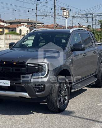 FORD Ranger 2.0 EcoBlue aut. 205 CV DC Wildtrak 5