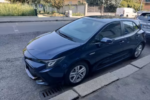 TOYOTA Corolla 1.8 Hybrid Style